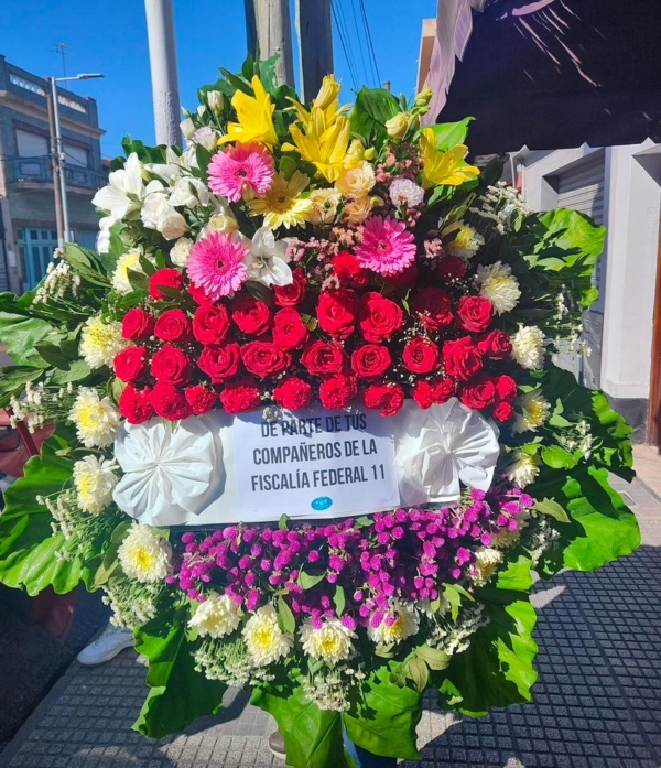 Corona Funebre Deluxe