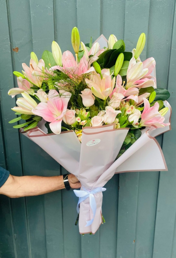 Ramo Deluxe Rosado