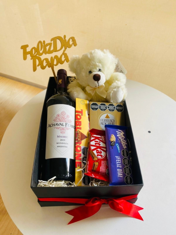 Box Dia del Padre Premium