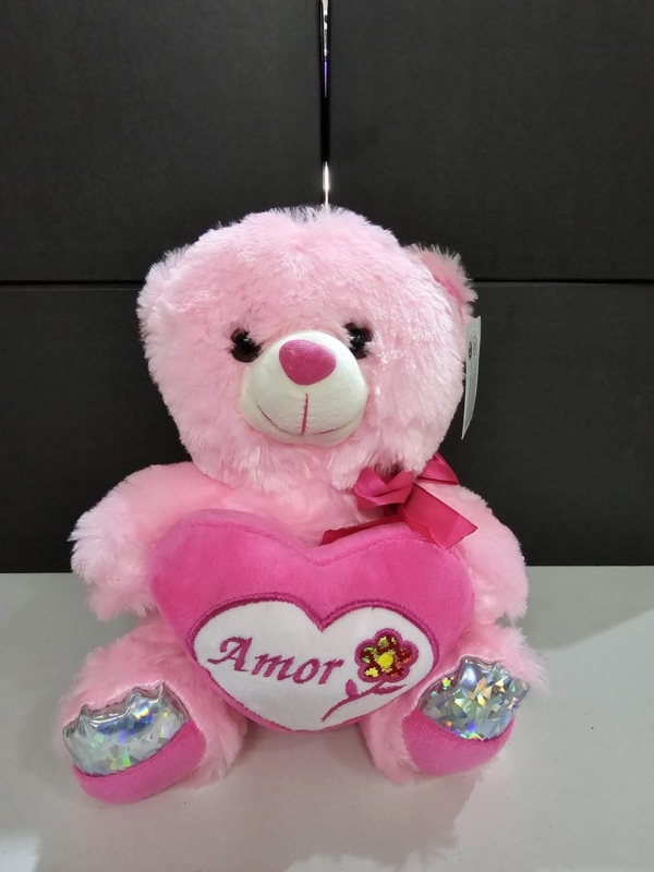 Oso con Corazon " Amor"
