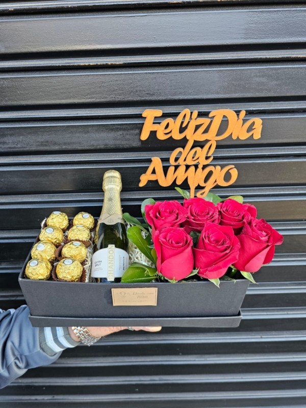 Box Dia del Amigo